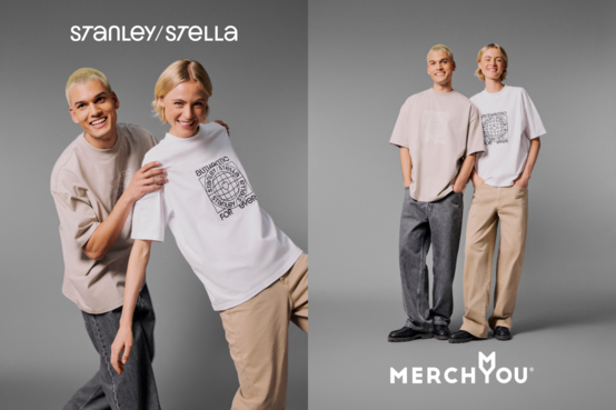 New Stanley/Stella collection for spring and summer!